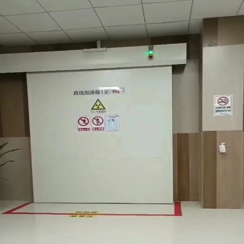 喀什对开铅门