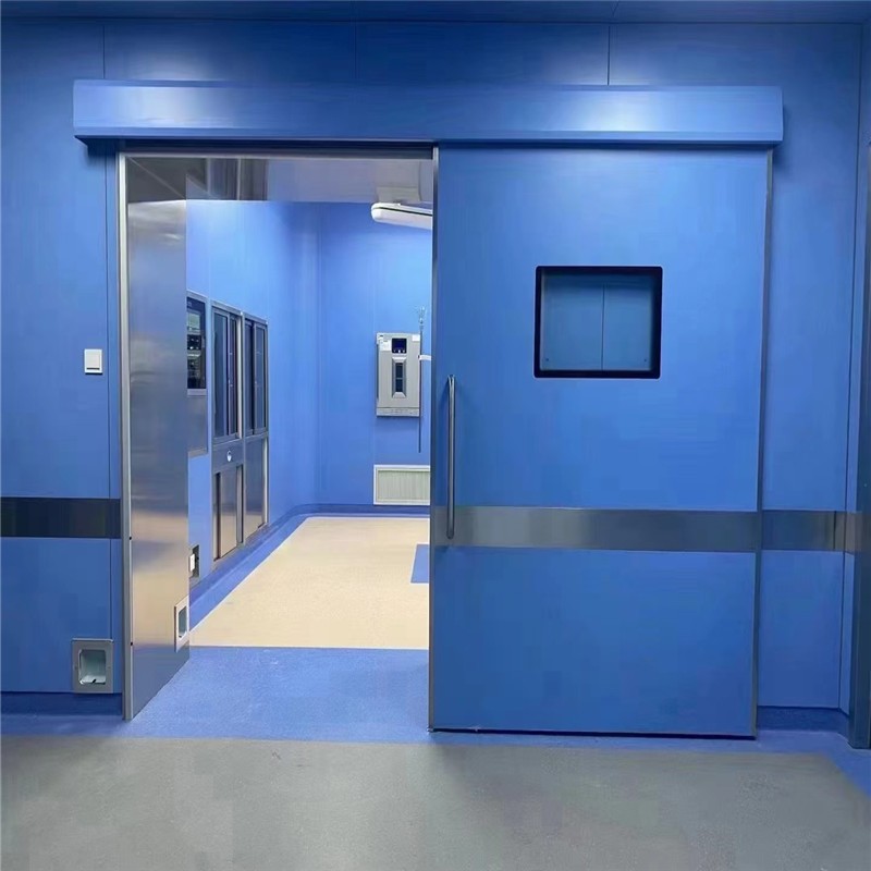 喀什x光机房铅门