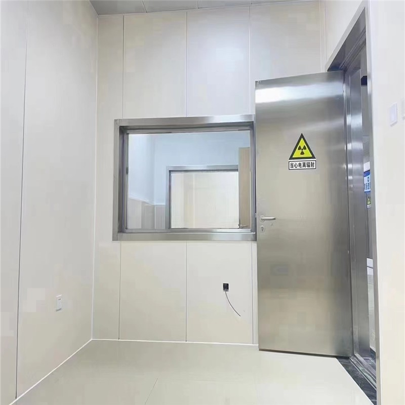喀什防辐射医用铅门