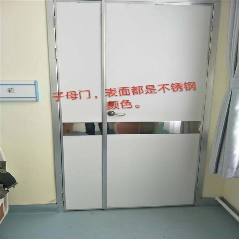 喀什防护铅门医用
